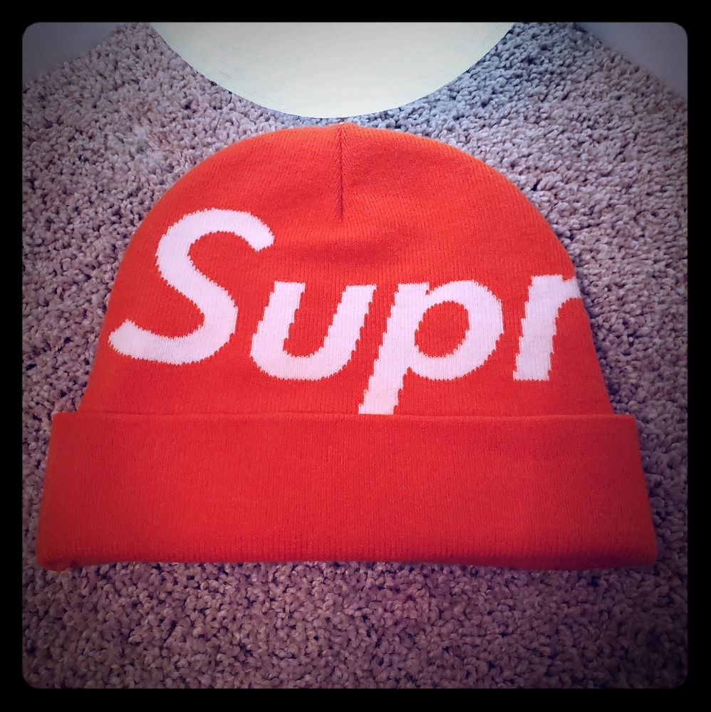 Supreme beanie